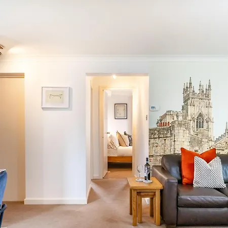 Monkgate Cloisters Апартаменты