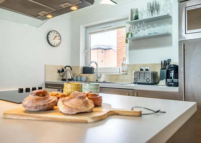 Monkgate Cloisters Lägenhet