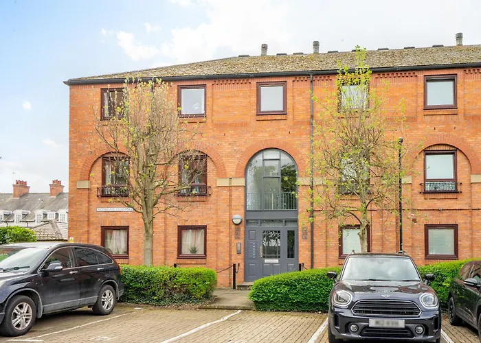 Monkgate Cloisters Lägenhet