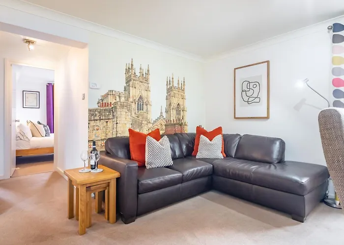 Monkgate Cloisters * York