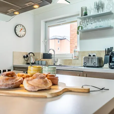 Monkgate Cloisters Lägenhet