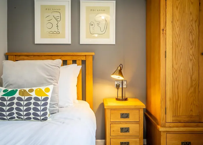 Lägenhet Monkgate Cloisters