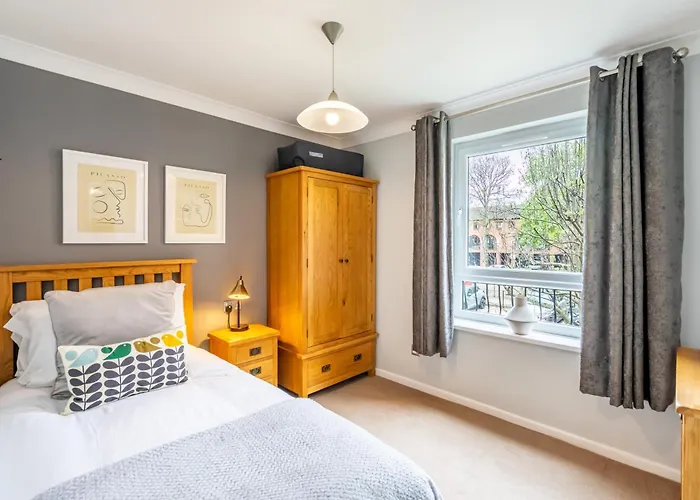 Monkgate Cloisters Lägenhet *